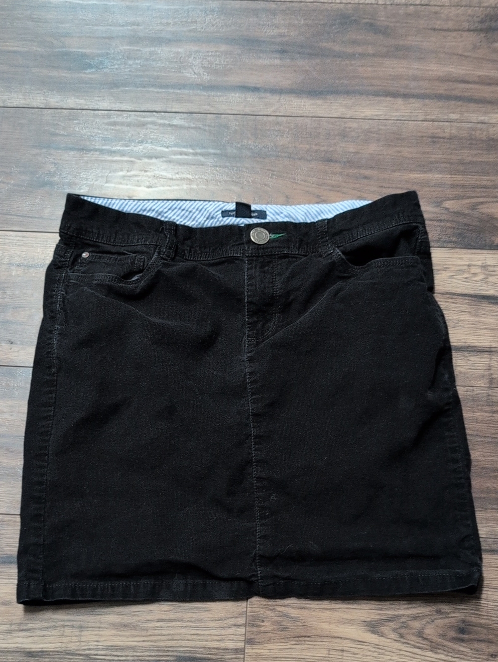 2013 Tommy Hilfiger Mini skirt